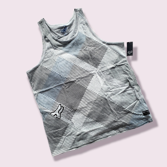 NWT - FOX RACING - Tank top - Picture 1 of 6